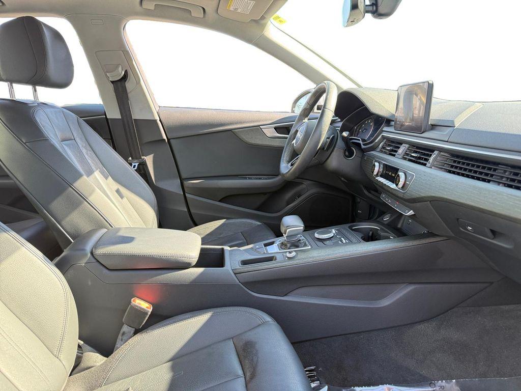 used 2019 Audi A4 car, priced at $19,799