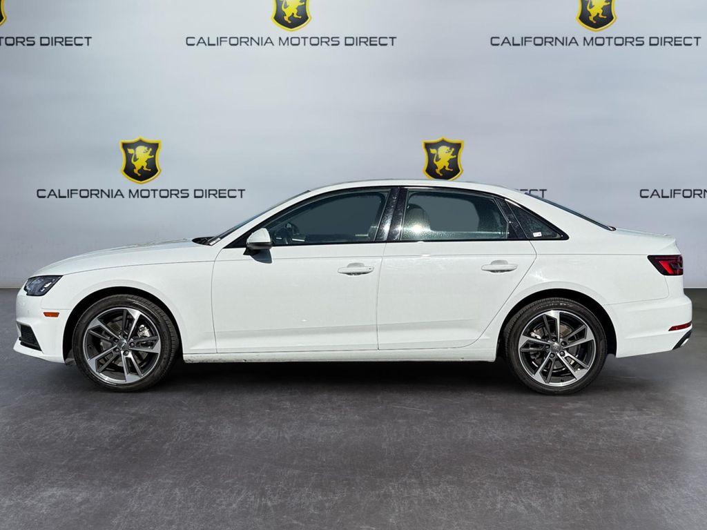 used 2019 Audi A4 car, priced at $19,799