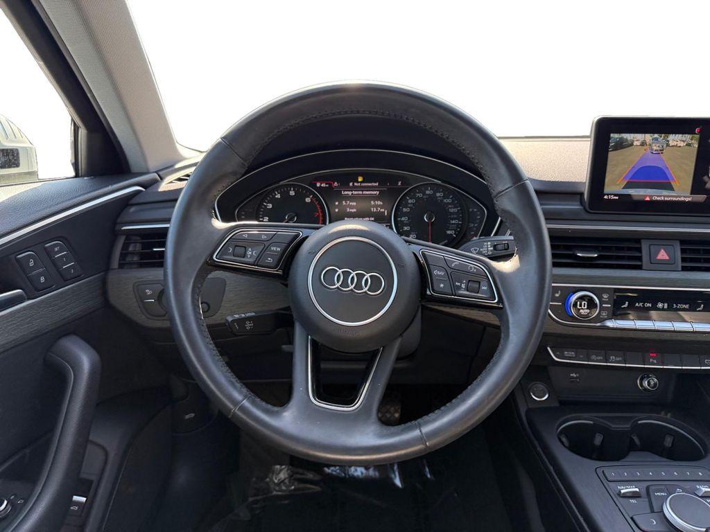 used 2019 Audi A4 car, priced at $19,799