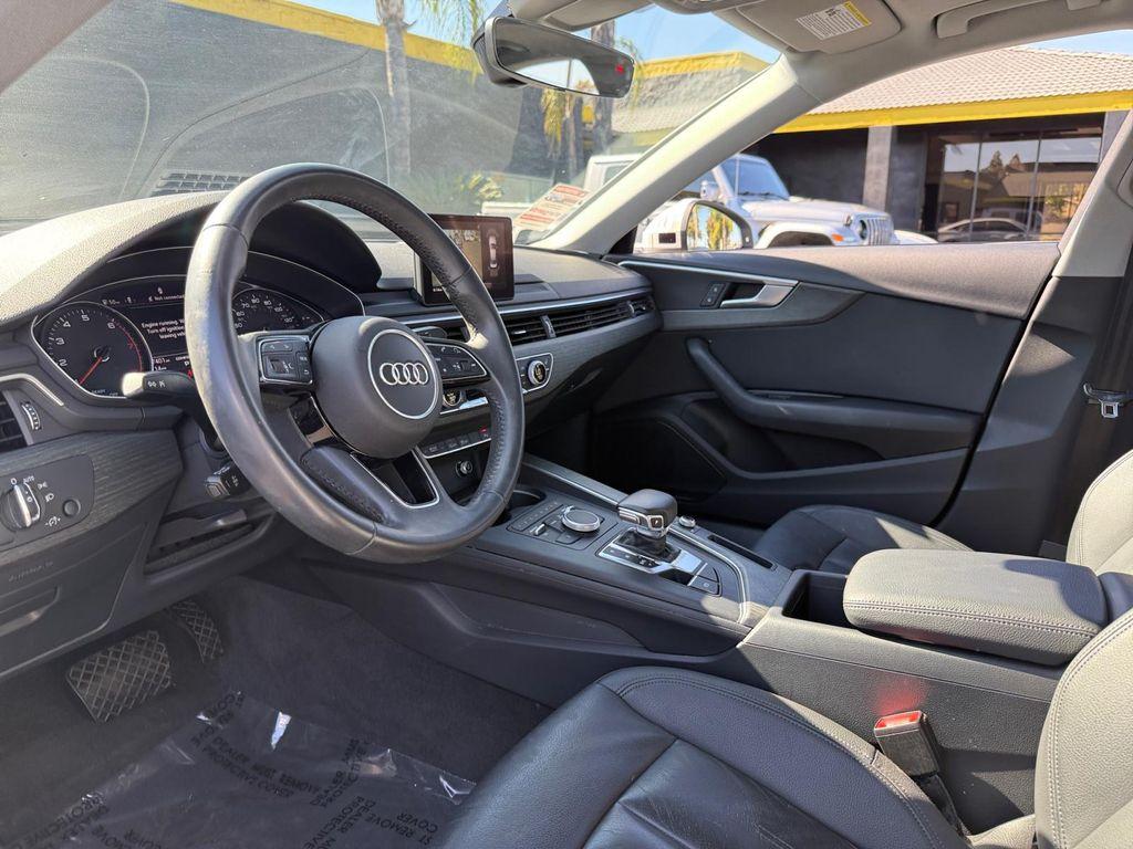 used 2019 Audi A4 car, priced at $19,799