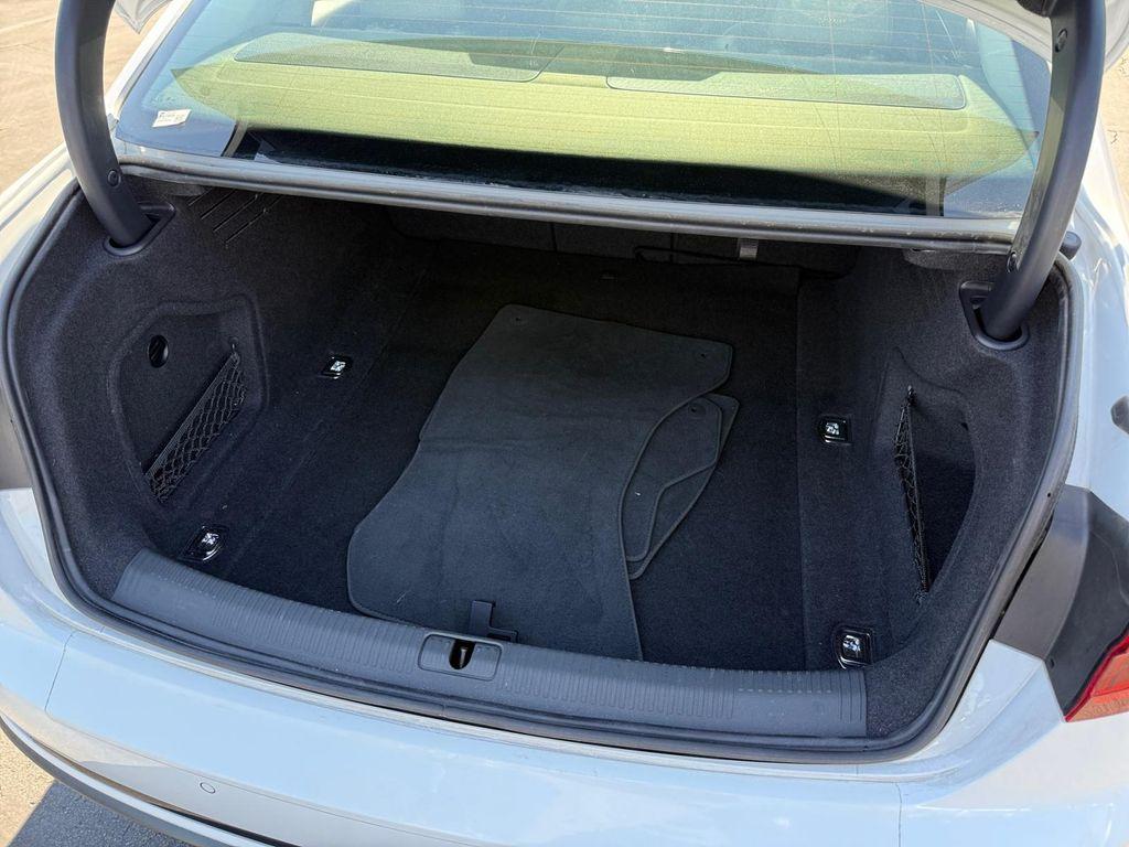 used 2019 Audi A4 car, priced at $19,799