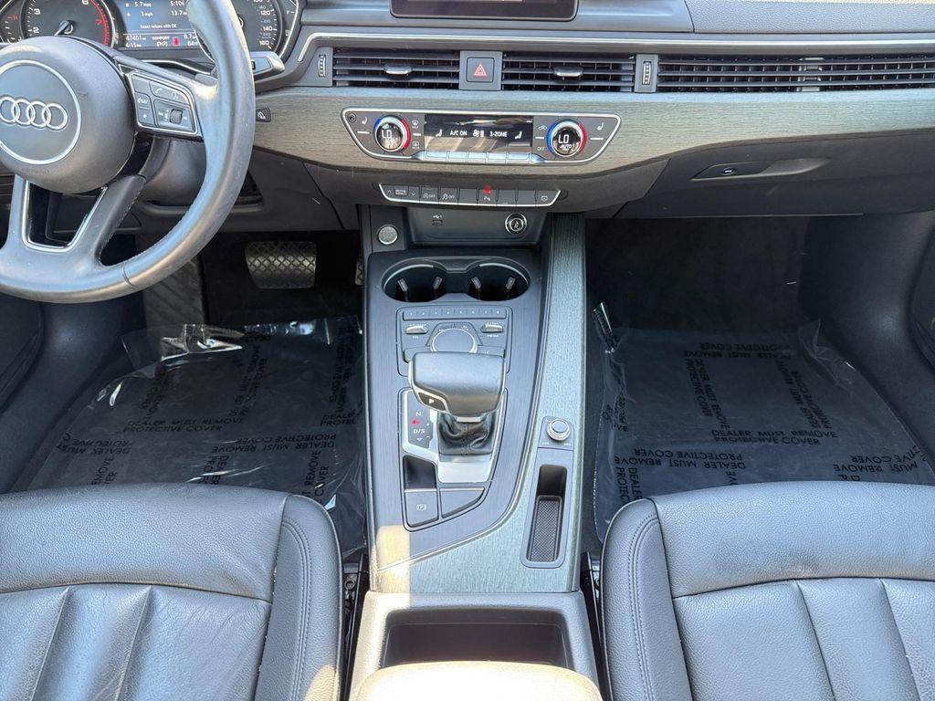 used 2019 Audi A4 car, priced at $19,799