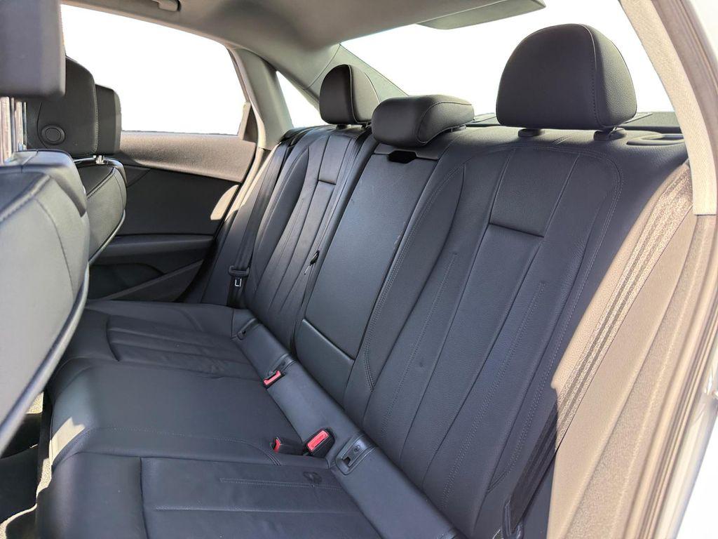 used 2019 Audi A4 car, priced at $19,799
