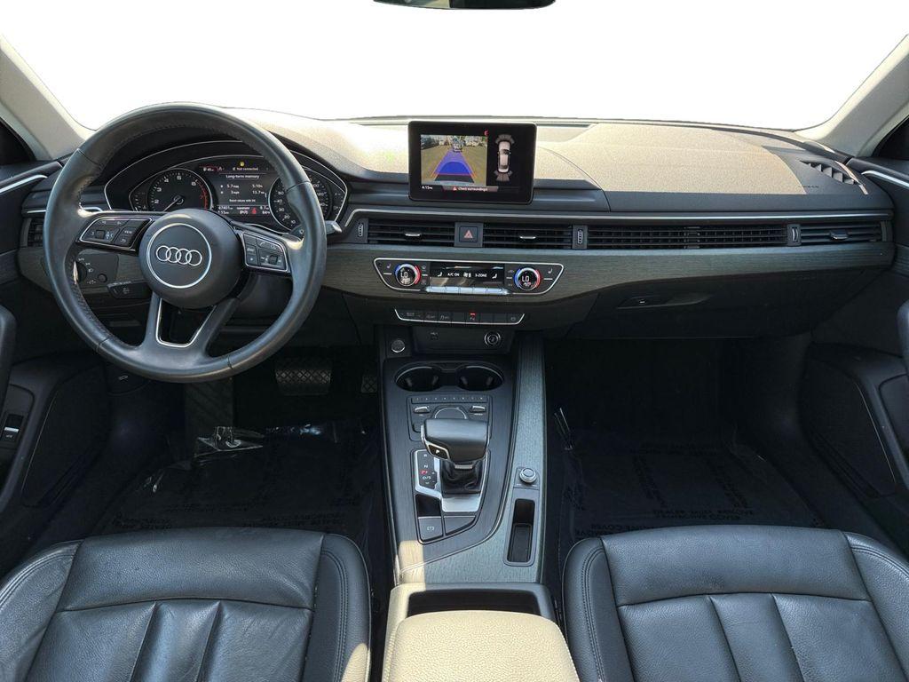 used 2019 Audi A4 car, priced at $19,799
