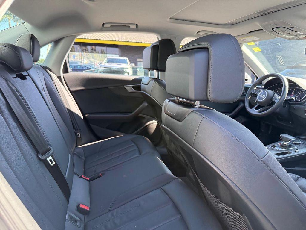 used 2019 Audi A4 car, priced at $19,799