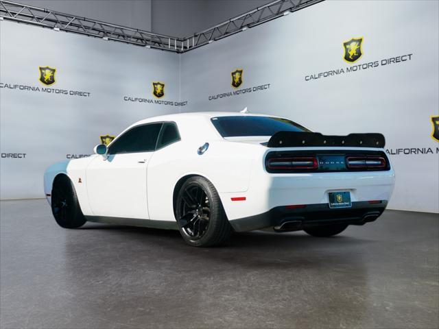 used 2017 Dodge Challenger car, priced at $30,599