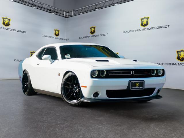 used 2017 Dodge Challenger car, priced at $30,599