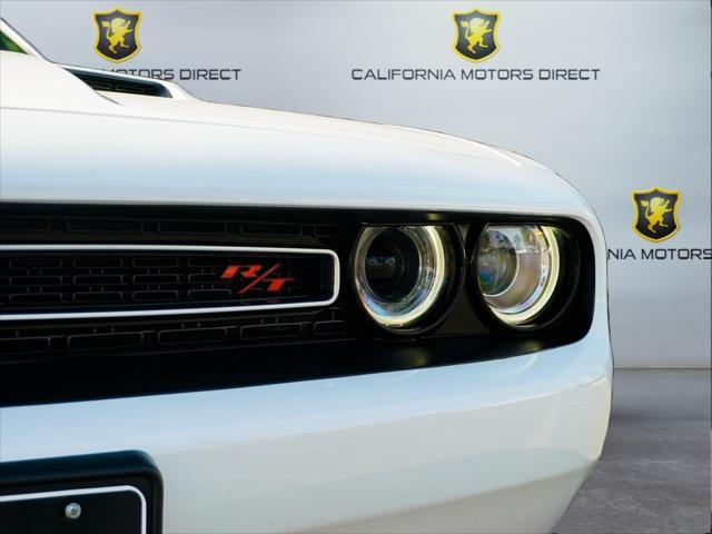 used 2017 Dodge Challenger car, priced at $30,599