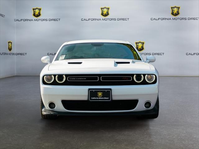 used 2017 Dodge Challenger car, priced at $30,599