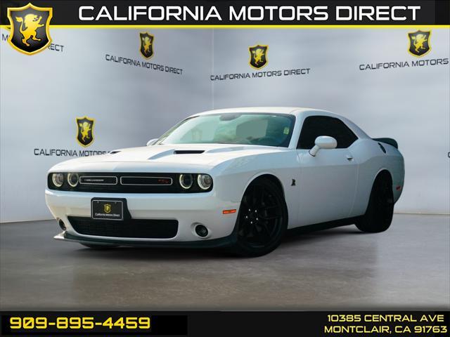 used 2017 Dodge Challenger car, priced at $30,599