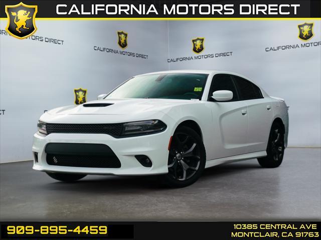 used 2019 Dodge Charger car, priced at $20,999