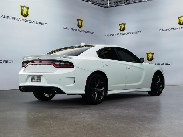 used 2019 Dodge Charger car, priced at $20,999