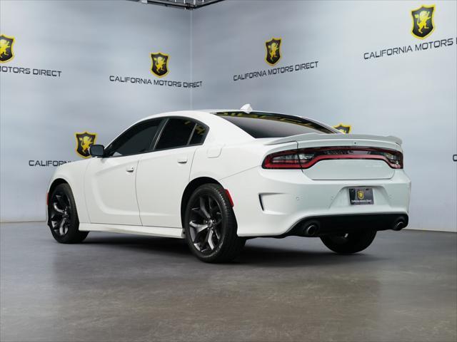 used 2019 Dodge Charger car, priced at $20,999