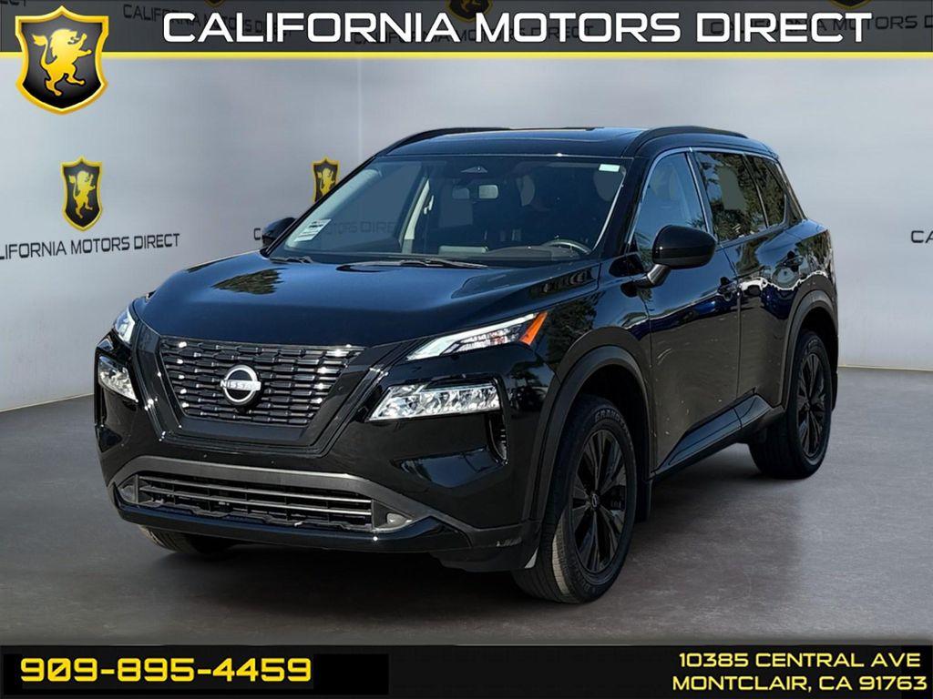 used 2023 Nissan Rogue car, priced at $22,999