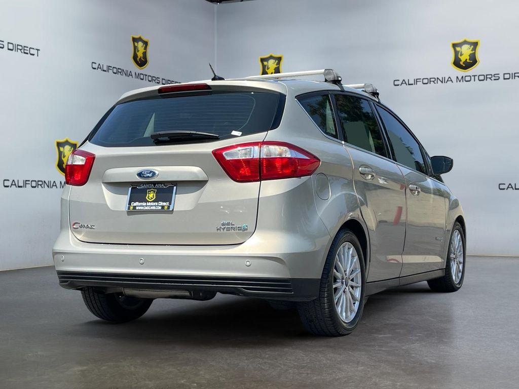 used 2015 Ford C-Max Hybrid car, priced at $11,199