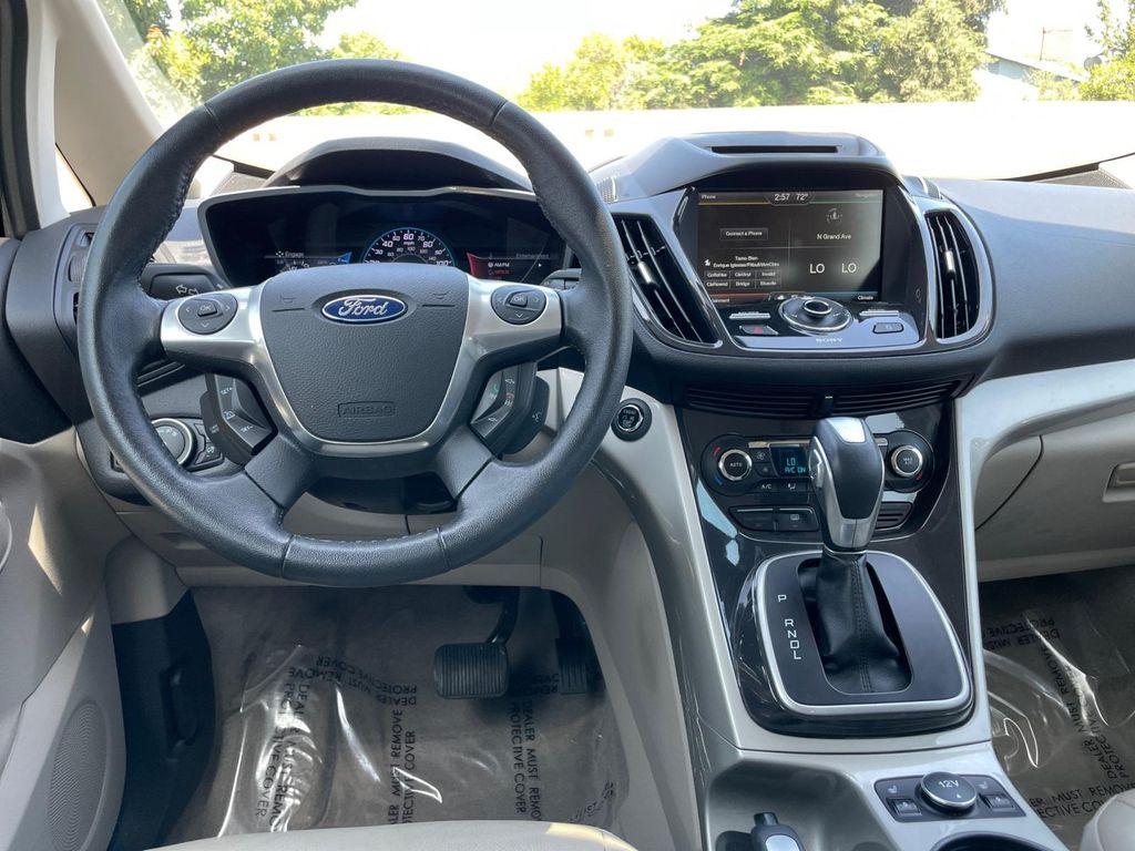 used 2015 Ford C-Max Hybrid car, priced at $11,199