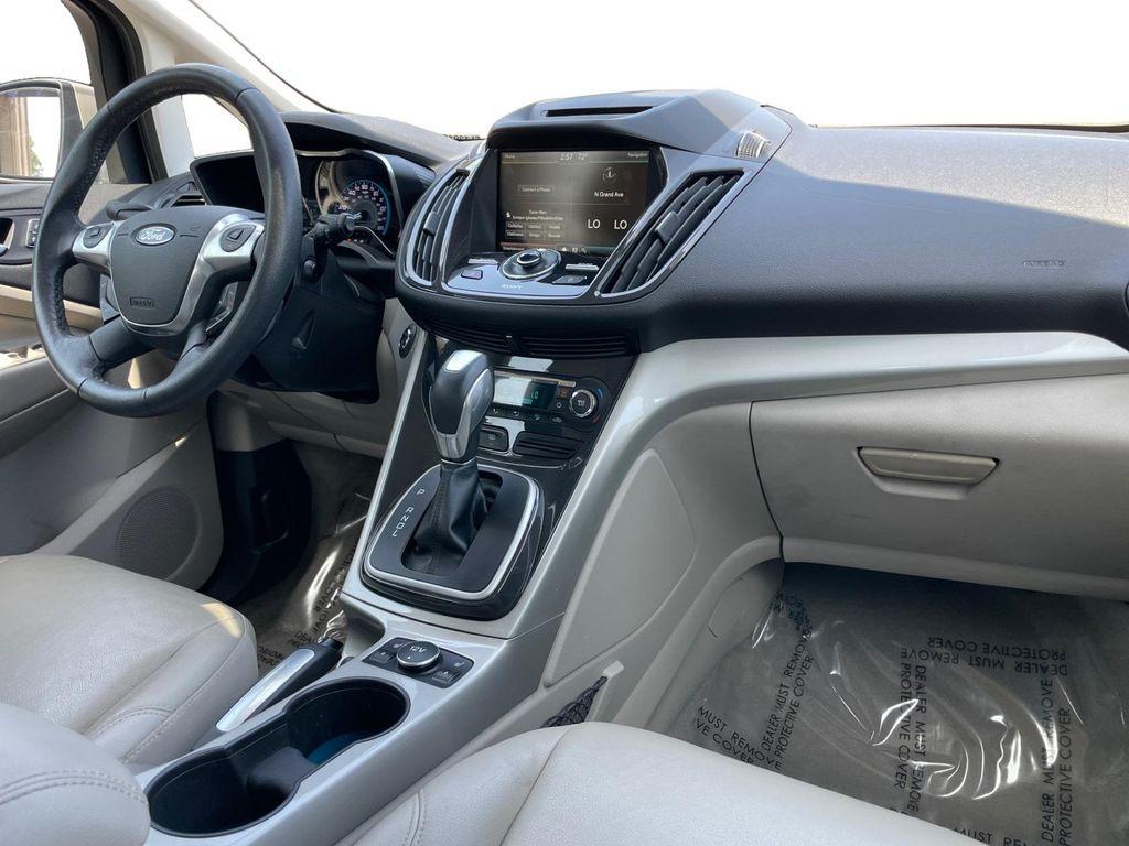 used 2015 Ford C-Max Hybrid car, priced at $11,199