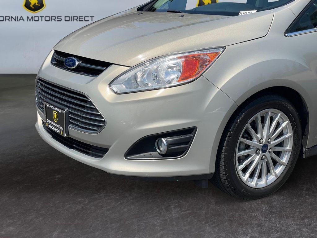 used 2015 Ford C-Max Hybrid car, priced at $11,199