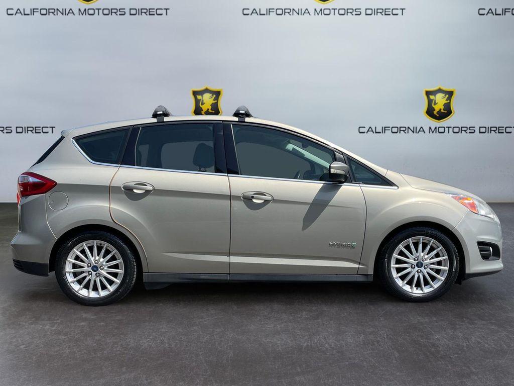 used 2015 Ford C-Max Hybrid car, priced at $11,199