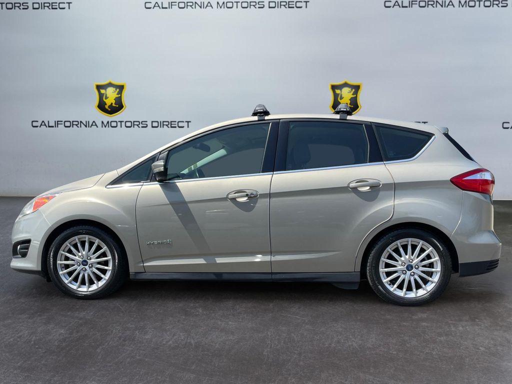 used 2015 Ford C-Max Hybrid car, priced at $11,199