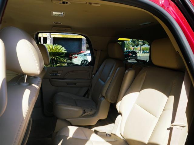 used 2011 Cadillac Escalade car, priced at $19,499