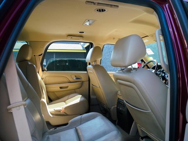 used 2011 Cadillac Escalade car, priced at $19,499