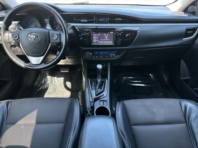 used 2014 Toyota Corolla car, priced at $10,399