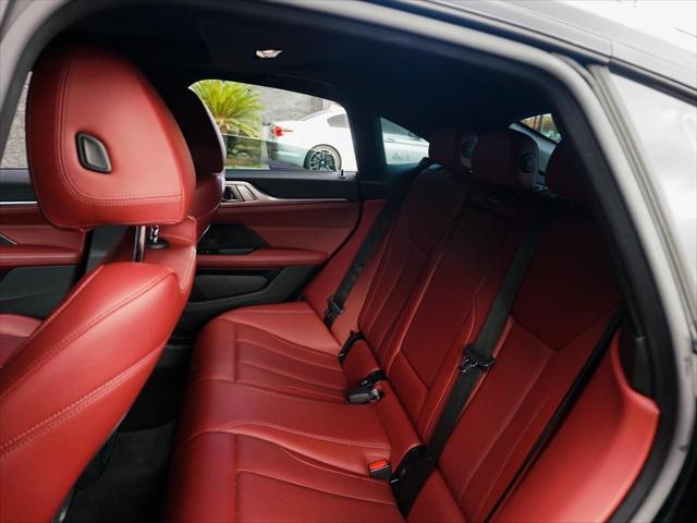 used 2022 BMW M440 car, priced at $41,199