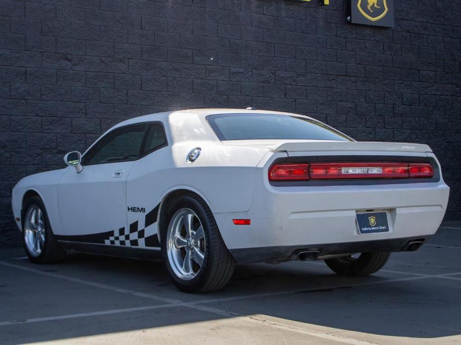 used 2009 Dodge Challenger car, priced at $13,962