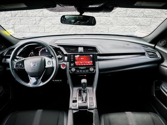 used 2021 Honda Civic car, priced at $21,112