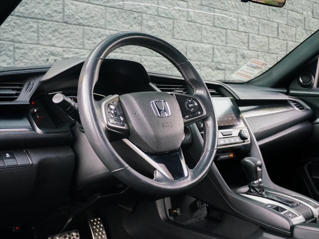 used 2021 Honda Civic car, priced at $21,899