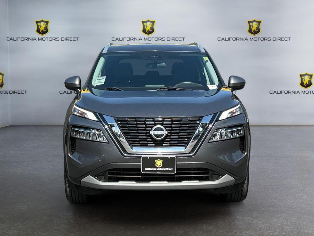 used 2022 Nissan Rogue car, priced at $19,299