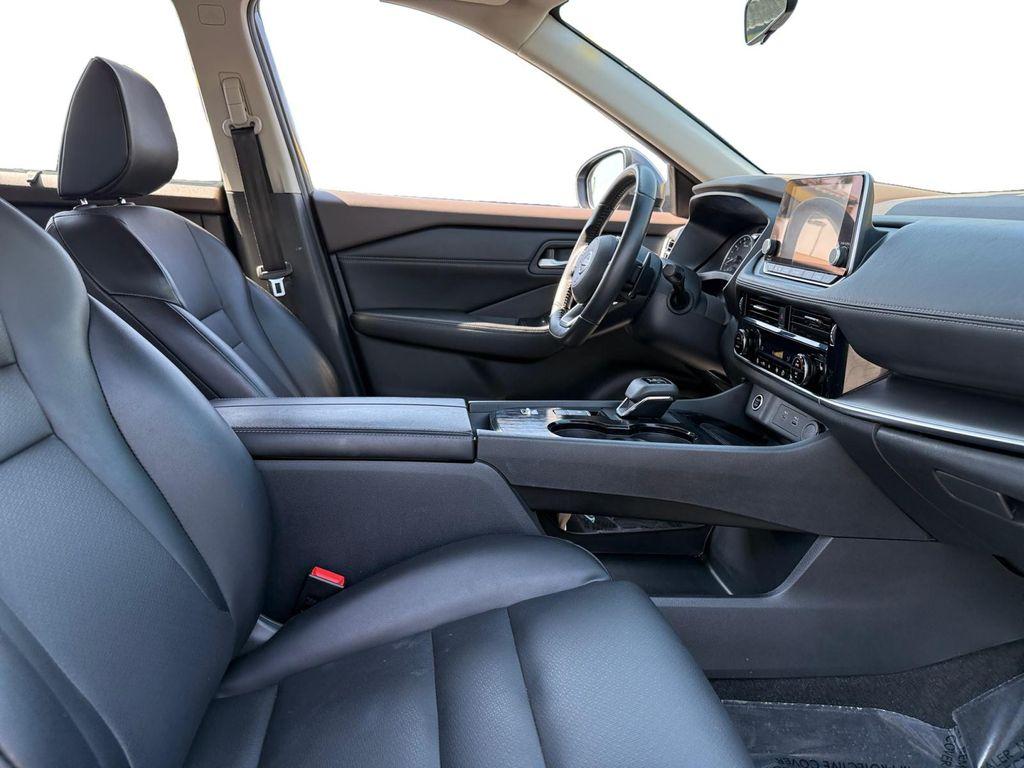 used 2022 Nissan Rogue car, priced at $19,299