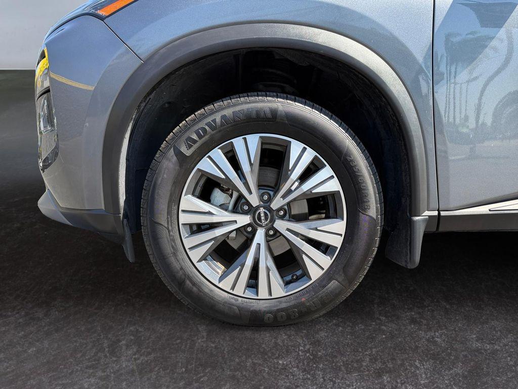 used 2022 Nissan Rogue car, priced at $19,299