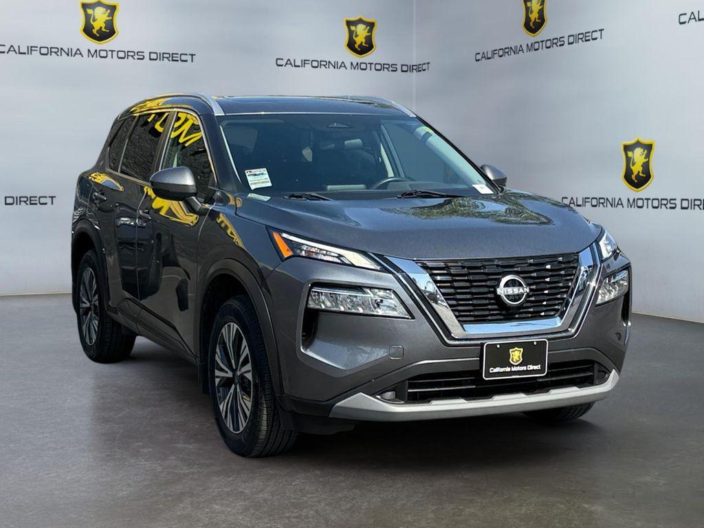 used 2022 Nissan Rogue car, priced at $19,299