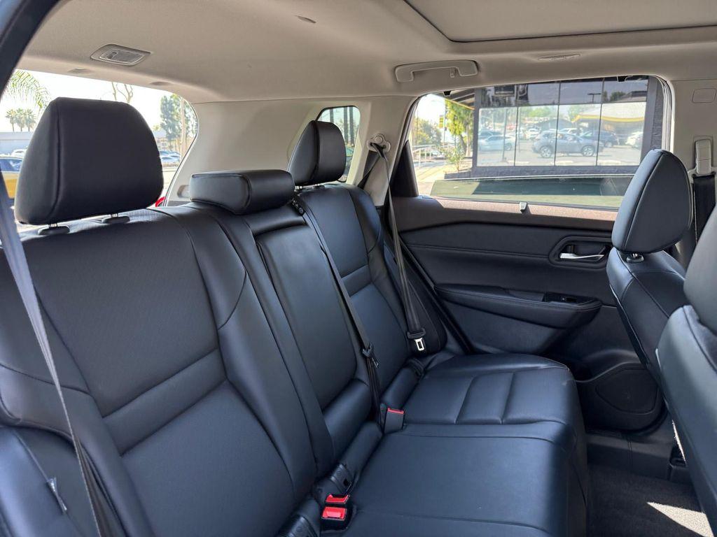 used 2022 Nissan Rogue car, priced at $19,299