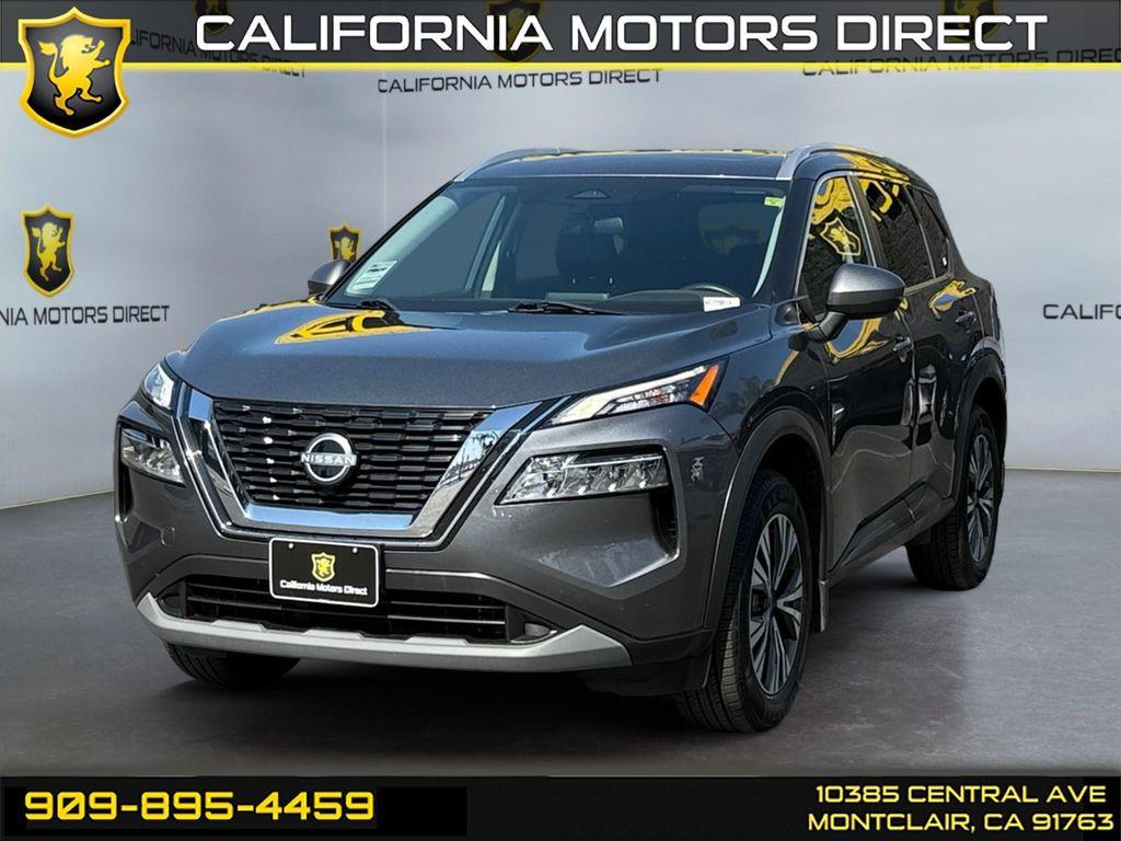 used 2022 Nissan Rogue car, priced at $19,299