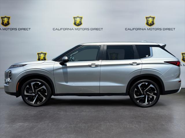 used 2023 Mitsubishi Outlander car, priced at $21,399
