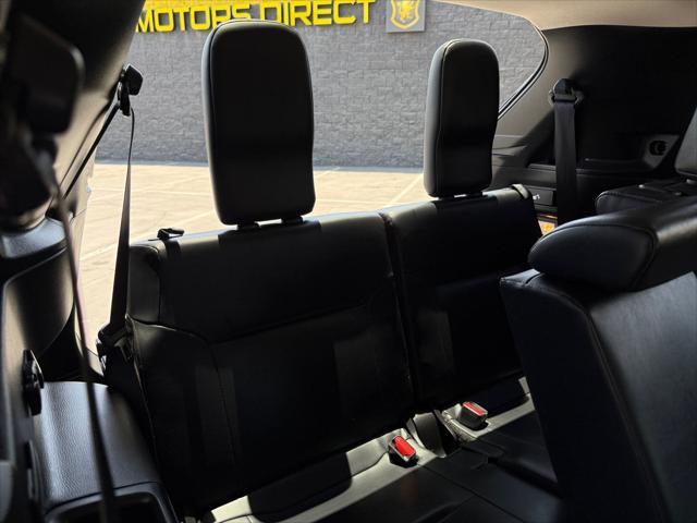 used 2023 Mitsubishi Outlander car, priced at $21,399