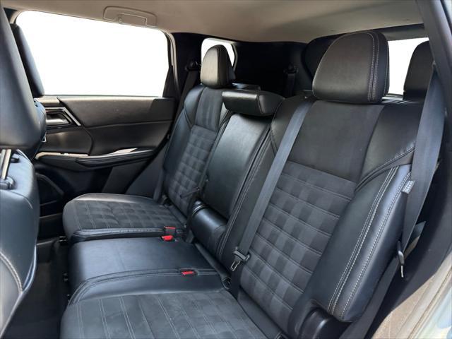 used 2023 Mitsubishi Outlander car, priced at $21,399