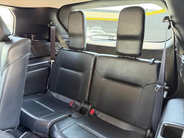 used 2023 Mitsubishi Outlander car, priced at $21,399