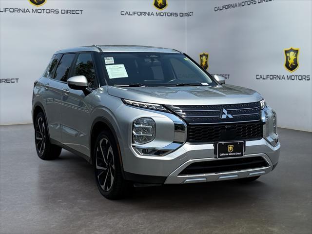 used 2023 Mitsubishi Outlander car, priced at $21,399