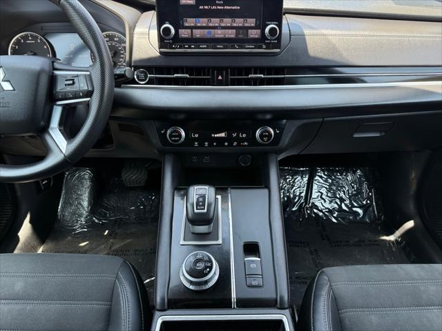 used 2023 Mitsubishi Outlander car, priced at $21,399