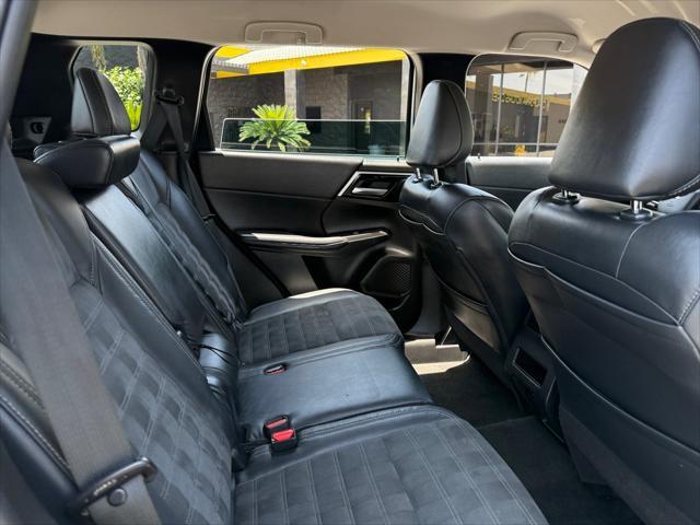 used 2023 Mitsubishi Outlander car, priced at $21,399