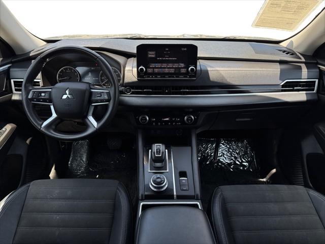 used 2023 Mitsubishi Outlander car, priced at $21,399