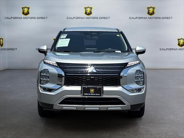 used 2023 Mitsubishi Outlander car, priced at $21,399