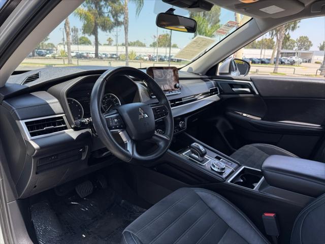 used 2023 Mitsubishi Outlander car, priced at $21,399