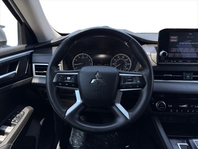 used 2023 Mitsubishi Outlander car, priced at $21,399