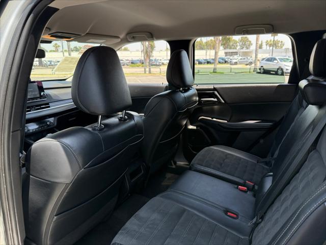 used 2023 Mitsubishi Outlander car, priced at $21,399