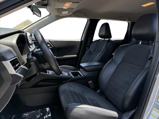 used 2023 Mitsubishi Outlander car, priced at $21,399